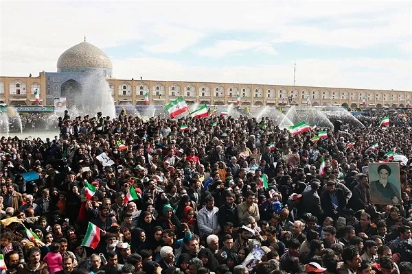 Bayanai Kan Juyin Musulunci Ga ‘Yan Kasashen Wajen Ranar 22 Bahman
