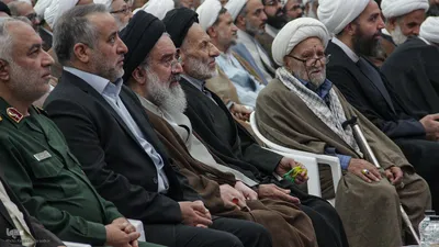 دومین اجلاسیه ۷۵ شهید طلبه و روحانی خراسان جنوبی