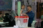 حماسه حضور اصفهانی‌ها در مسجد نورباران