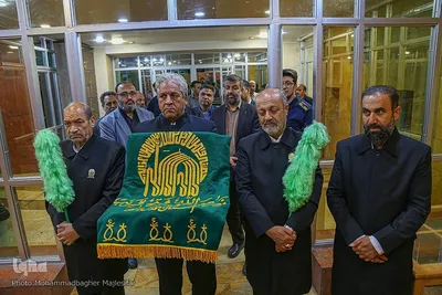 تکریم پاکبانان در دهه کرامت