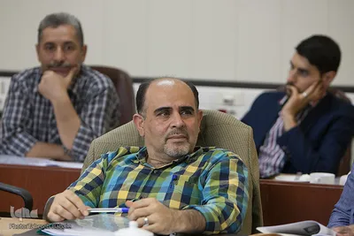 نشست آموزشی پیوست نگاری فرهنگی
