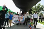 راهپیمایی روز قدس -کرمان‎
