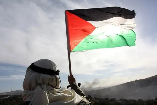 End of 'Catastrophe' for Palestinians Near: Iran