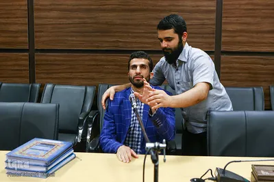 آزمون انتخابی چهارمین دوره مسابقات بین‌المللی قرآن نابینایان جهان اسلام