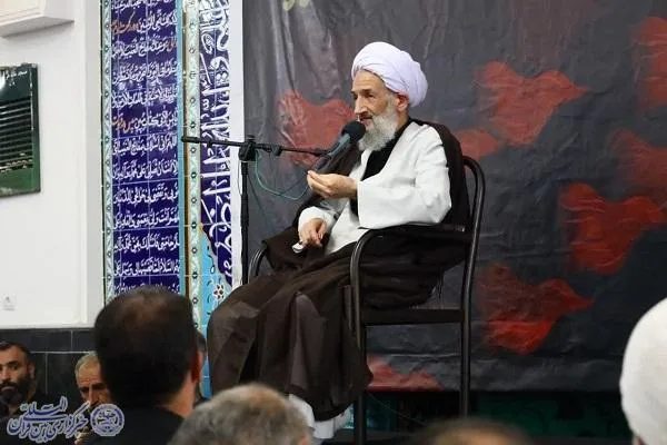 سوگواره اربعین حسینی هیئات مذهبی و اهالی روستای مزید، بخش بلده نور