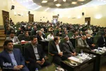 نشست خبری عابدین خرم، استاندار آذربایجان شرقی