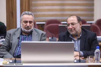 نشست کارگروه اقلیت‌های دینی ستاد چهلمین سالگرد پیروزی انقلاب
