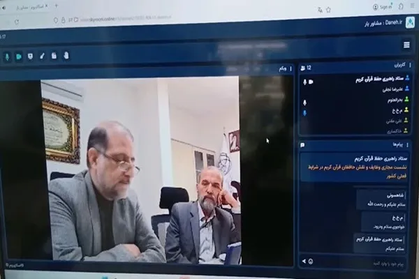 وظیفه‌ حافظان قرآن در شرایط فعلی؛ از حضور در موکب‌های قرآنی تا پویش حفظ سوره فتح
