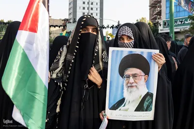 اجتماع مردمی سید مقاومت در کرج