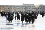 همایش شیرخوارگان حسینی در مشهد