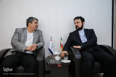 مراسم بزرگداشت «روز خبرنگار» در ایکنا
