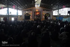 کاروان انقلاب در نجف آباد و خمینی شهر
