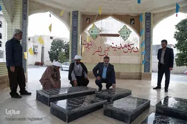 محفل انس با قرآن کاروان قرآنی انقلاب در میناب