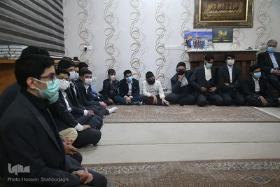 سفر جامعه قرآنی به قم