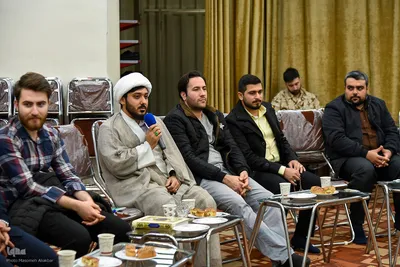 نشست مدیران قرآنی استان البرز‎