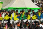 مراسم خیمه‌سوزان و مقتل‌خوانی در خمینی‌شهر اصفهان