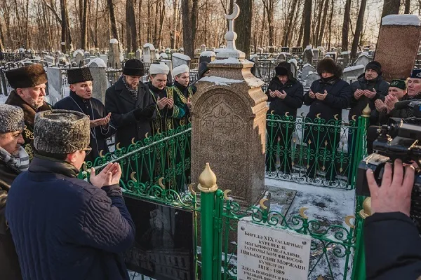 В Татарстане отметили 250-летие Шигабутдина Марджани