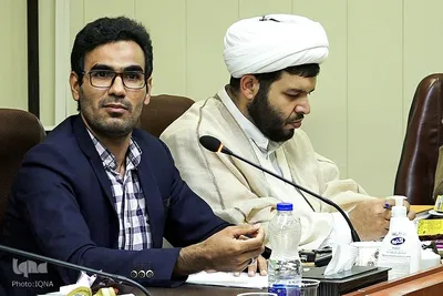 نشست خبری چهارمین دوره مسابقات سراسری قرآن کریم مشکات