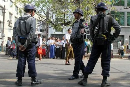 A Myanmar Sojoji Sun Bayyana Kisan Musulmi A Matsayin Kare Dokar Kasa