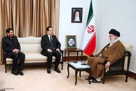 دیدار مقامات برخی کشورها جهت ابلاغ پیام تسلیت به مقام معظم رهبری