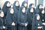 عزاداری شب شهادت امام رضا در تکاب‎