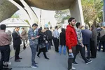 مرحله اول آزمون سراسری ۱۴۰۳ در اصفهان