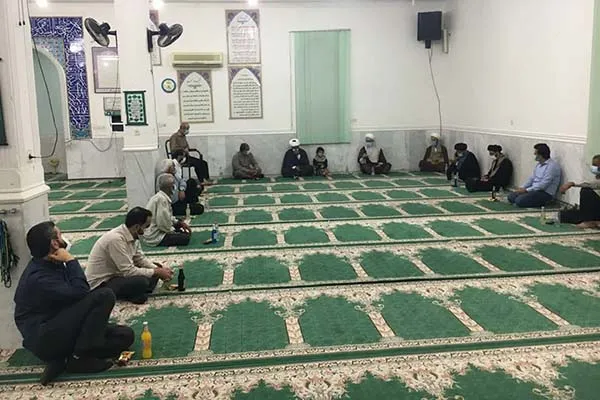 اولین جلسه عملیاتی مدیریت مساجد فعال در لامرد برگزار شد