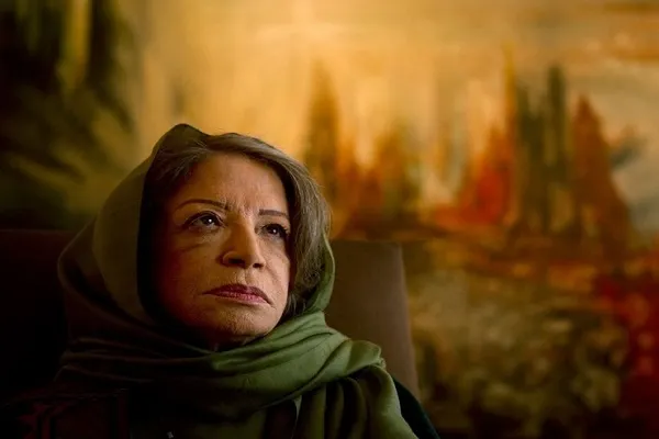 ایران دَرّودی با «خلیج فارس» «جاودانه» شد