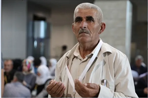 Diyarbakır'da hacı adayları kutsal topraklara uğurlandı