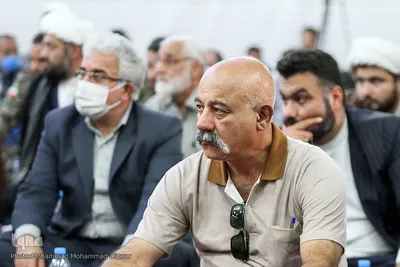 بزرگداشت مرحوم حجت‌الاسلام شفیعی در اهواز