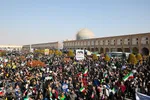 حضور پرشکوه اصفهانی‌ها در سالگرد پیروزی انقلاب اسلامی