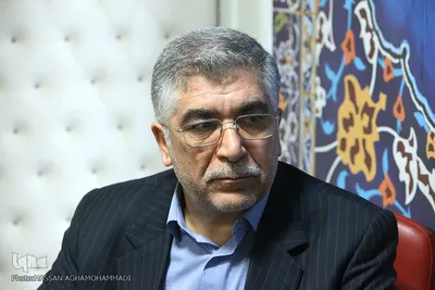 حمیدرضا طیبی رئیس جهاد دانشگاهی