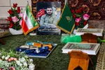 محافل انس با کلام الله مجید در منزل خانواده‌های شهدای حرم مطهر شاهچراغ(ع)