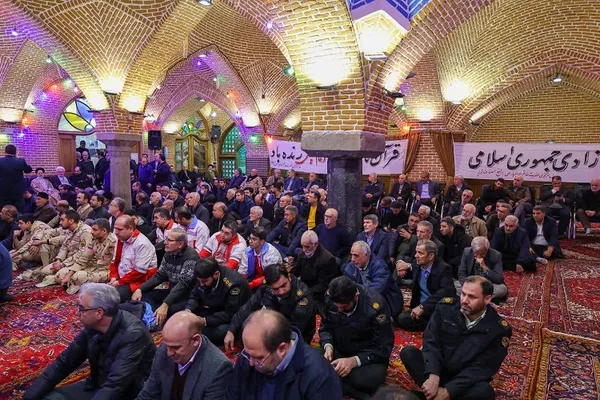 گرامیداشت قیام تاریخی ۲۹ بهمن مردم تبریز