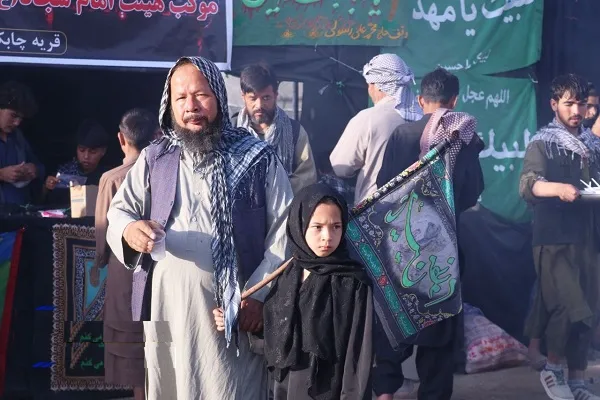 په افغانستان کې اربعین