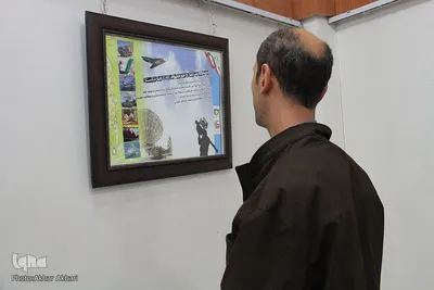 افتتاح نمایشگاه عکس پدافند غیرعامل در شهرکرد‎
