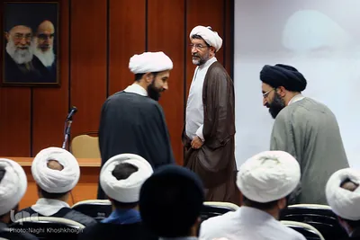 همایش مسئولان دفاتر نهاد نمایندگی مقام معظم رهبری در دانشگاهها 