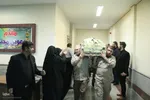 محفل شعر کوثرانه در ارومیه‎