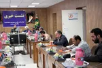 نشست خبری جوکار فرمانده سپاه ناحیه مرکزی استان یزد‎‎