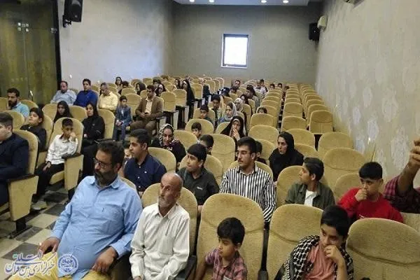 مسابقات قرآنی بسیج در شهرستان آمل