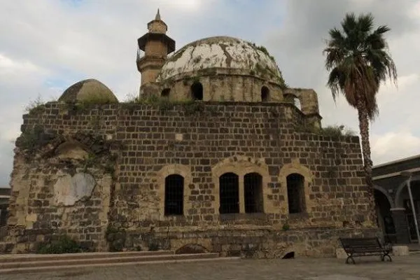 Isra’ila Na Shirin Mayar Da Wani Masallacin Tarihi Zuwa Kasuwa