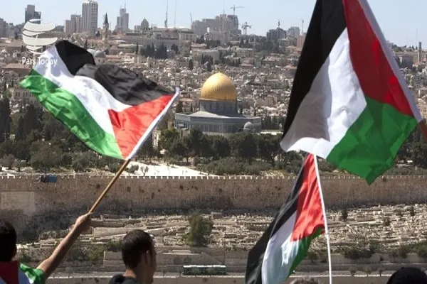 بسیج عمومی فلسطینی‌ها  برای عزیمت به سمت مسجد الاقصی و دفاع از مقدسات قدس
