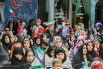 جشن ولادت پیامبر(ص) و امام صادق(ع) – اراک/عکاس:طاها نظیری
