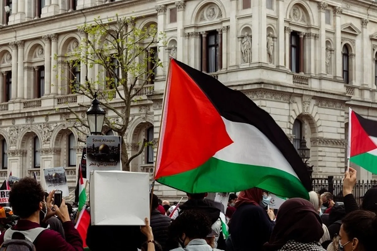 UK Muslim Community Reiterates Palestinians’ Inalienable Right to Resist Occupation