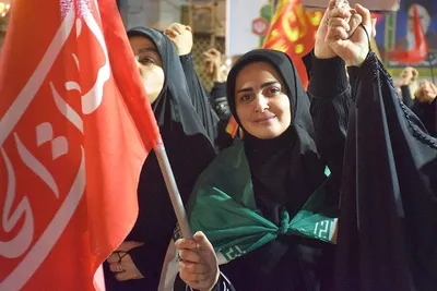 یکصد و پانزدهمین اجتماع شبانه مردم انقلابی  شهرستان بابلسر
