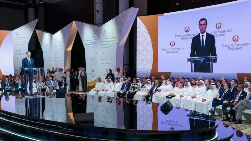 Palestina: Conferencia de Baréin sufrió un “fracaso rotundo”