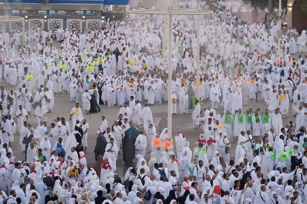 Saudi Arabia imetangaza joto kali limeua Mahujaji 1,300