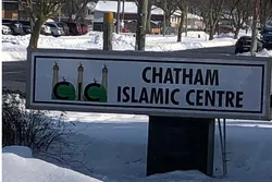 Former Church Turned into Mosque in Canada’s Chatham