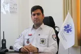 آماده‌باش اورژانس خراسان‌شمالی برای مراسم تشییع پیکر رهبر شهید