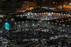 Iran : commémoration de l'anniversaire du martyre de l'imam Reza (as)